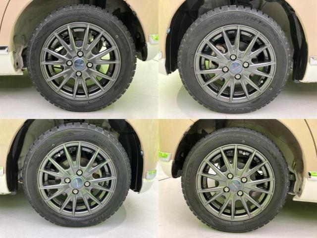 ムーヴキャンバス GメイクアップSA3 新品タイヤ/保証書/純正 SDナビ/衝突安全装置/両側電動スライドドア/車線逸脱防止支援システム/ドライブレコーダー 社外/ヘッドランプ HID/Bluetooth接続/ETC/EBD付ABS(51枚目)