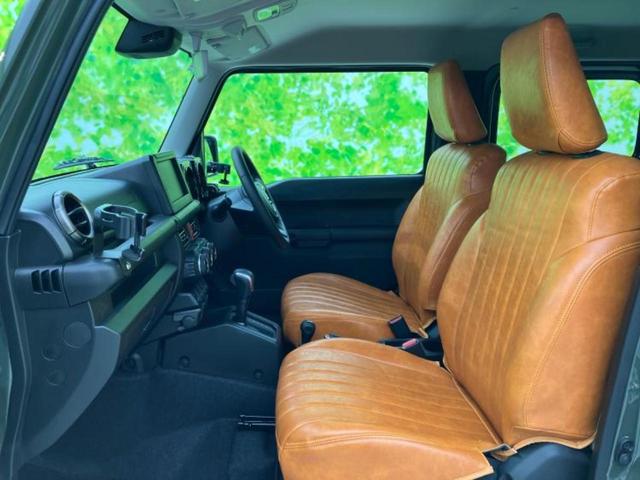 ジムニー 4WD XC 保証書/衝突安全装置/シートヒーター 前席/車線逸脱防止支援システム/ヘッドランプ LED/USBジャック/EBD付ABS/横滑り防止装置/クルーズコントロール/エアバッグ 運転席 LEDヘッドランプ(6枚目)