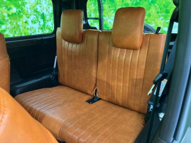 ジムニー 4WD XC 保証書/衝突安全装置/シートヒーター 前席/車線逸脱防止支援システム/ヘッドランプ LED/USBジャック/EBD付ABS/横滑り防止装置/クルーズコントロール/エアバッグ 運転席 LEDヘッドランプ(7枚目)
