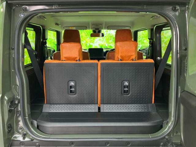 ジムニー 4WD XC 保証書/衝突安全装置/シートヒーター 前席/車線逸脱防止支援システム/ヘッドランプ LED/USBジャック/EBD付ABS/横滑り防止装置/クルーズコントロール/エアバッグ 運転席 LEDヘッドランプ(8枚目)