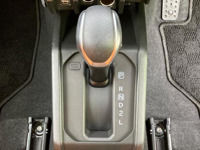 ジムニー 4WD XC 保証書/衝突安全装置/シートヒーター 前席/車線逸脱防止支援システム/ヘッドランプ LED/USBジャック/EBD付ABS/横滑り防止装置/クルーズコントロール/エアバッグ 運転席 LEDヘッドランプ(13枚目)