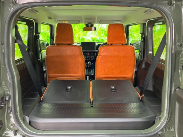 ジムニー 4WD XC 保証書/衝突安全装置/シートヒーター 前席/車線逸脱防止支援システム/ヘッドランプ LED/USBジャック/EBD付ABS/横滑り防止装置/クルーズコントロール/エアバッグ 運転席 LEDヘッドランプ(19枚目)