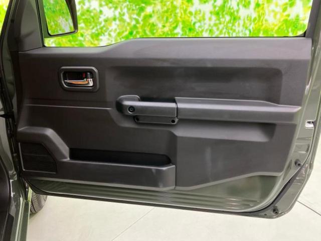 ジムニー 4WD XC 保証書/衝突安全装置/シートヒーター 前席/車線逸脱防止支援システム/ヘッドランプ LED/USBジャック/EBD付ABS/横滑り防止装置/クルーズコントロール/エアバッグ 運転席 LEDヘッドランプ(20枚目)