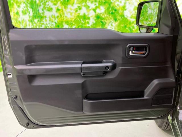 ジムニー 4WD XC 保証書/衝突安全装置/シートヒーター 前席/車線逸脱防止支援システム/ヘッドランプ LED/USBジャック/EBD付ABS/横滑り防止装置/クルーズコントロール/エアバッグ 運転席 LEDヘッドランプ(21枚目)