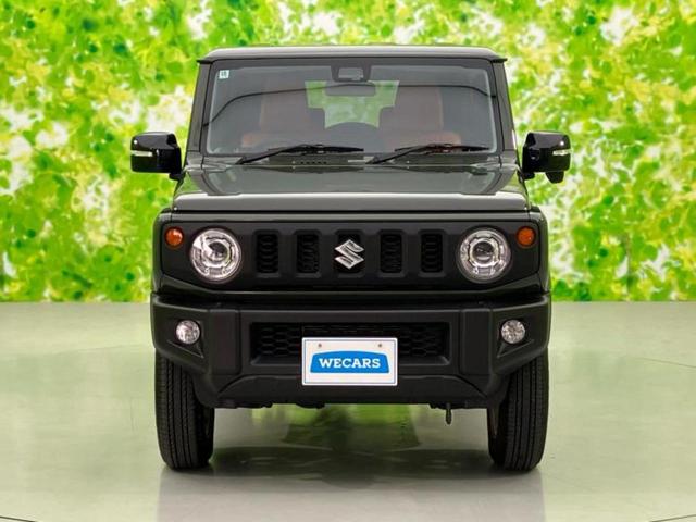 ジムニー 4WD XC 保証書/衝突安全装置/シートヒーター 前席/車線逸脱防止支援システム/ヘッドランプ LED/USBジャック/EBD付ABS/横滑り防止装置/クルーズコントロール/エアバッグ 運転席 LEDヘッドランプ(41枚目)