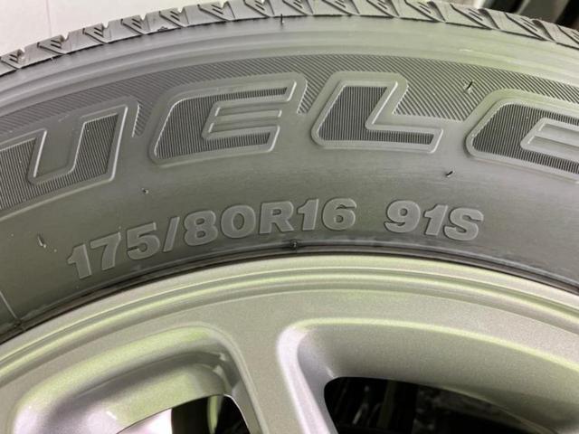 ジムニー 4WD XC 保証書/衝突安全装置/シートヒーター 前席/車線逸脱防止支援システム/ヘッドランプ LED/USBジャック/EBD付ABS/横滑り防止装置/クルーズコントロール/エアバッグ 運転席 LEDヘッドランプ(48枚目)