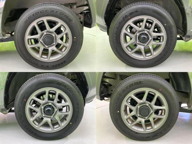 ジムニー 4WD XC 保証書/衝突安全装置/シートヒーター 前席/車線逸脱防止支援システム/ヘッドランプ LED/USBジャック/EBD付ABS/横滑り防止装置/クルーズコントロール/エアバッグ 運転席 LEDヘッドランプ(49枚目)