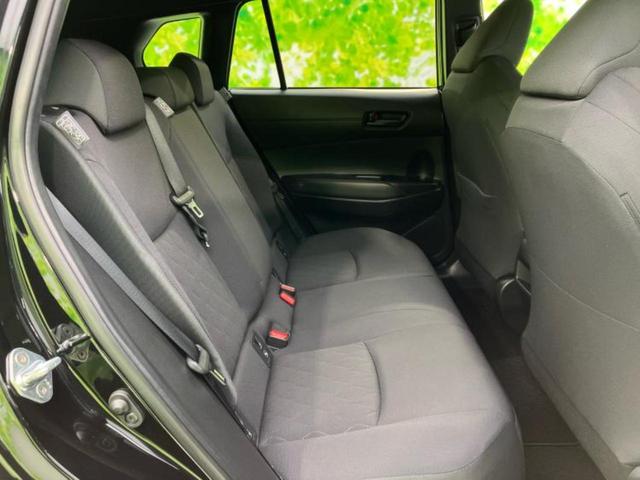 カローラクロス G 保証書/ディスプレイオーディオ/衝突安全装置/車線逸脱防止支援システム/ヘッドランプ LED/USBジャック/Bluetooth接続/ETC/EBD付ABS/横滑り防止装置/クルーズコントロール(5枚目)