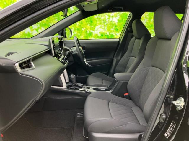 カローラクロス G 保証書/ディスプレイオーディオ/衝突安全装置/車線逸脱防止支援システム/ヘッドランプ LED/USBジャック/Bluetooth接続/ETC/EBD付ABS/横滑り防止装置/クルーズコントロール(6枚目)