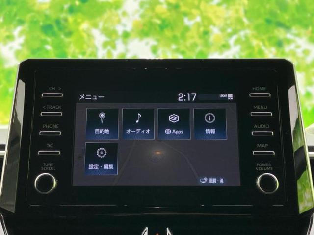 カローラクロス G 保証書/ディスプレイオーディオ/衝突安全装置/車線逸脱防止支援システム/ヘッドランプ LED/USBジャック/Bluetooth接続/ETC/EBD付ABS/横滑り防止装置/クルーズコントロール(9枚目)