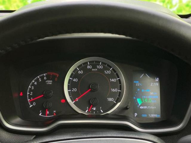 カローラクロス G 保証書/ディスプレイオーディオ/衝突安全装置/車線逸脱防止支援システム/ヘッドランプ LED/USBジャック/Bluetooth接続/ETC/EBD付ABS/横滑り防止装置/クルーズコントロール(13枚目)