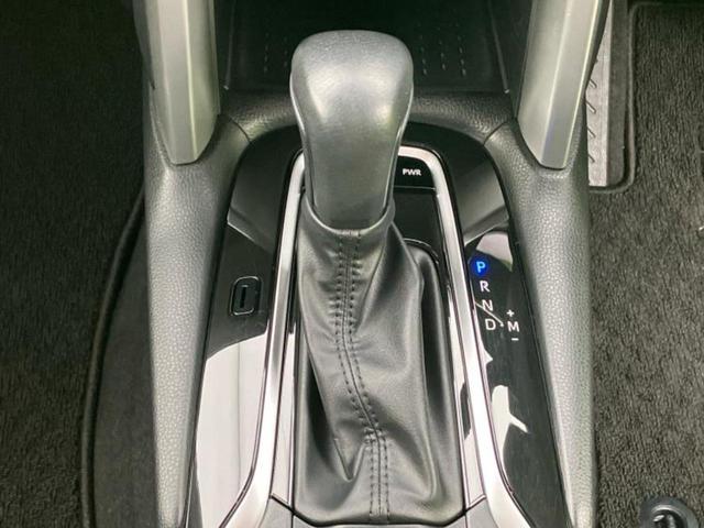 カローラクロス G 保証書/ディスプレイオーディオ/衝突安全装置/車線逸脱防止支援システム/ヘッドランプ LED/USBジャック/Bluetooth接続/ETC/EBD付ABS/横滑り防止装置/クルーズコントロール(17枚目)