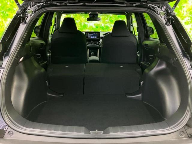 カローラクロス G 保証書/ディスプレイオーディオ/衝突安全装置/車線逸脱防止支援システム/ヘッドランプ LED/USBジャック/Bluetooth接続/ETC/EBD付ABS/横滑り防止装置/クルーズコントロール(19枚目)