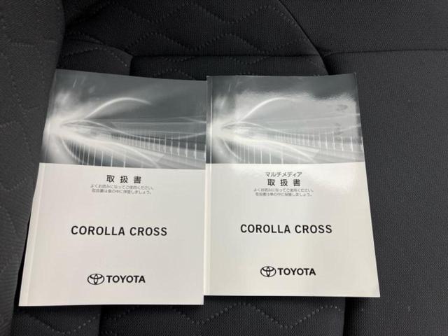 カローラクロス G 保証書/ディスプレイオーディオ/衝突安全装置/車線逸脱防止支援システム/ヘッドランプ LED/USBジャック/Bluetooth接続/ETC/EBD付ABS/横滑り防止装置/クルーズコントロール(28枚目)