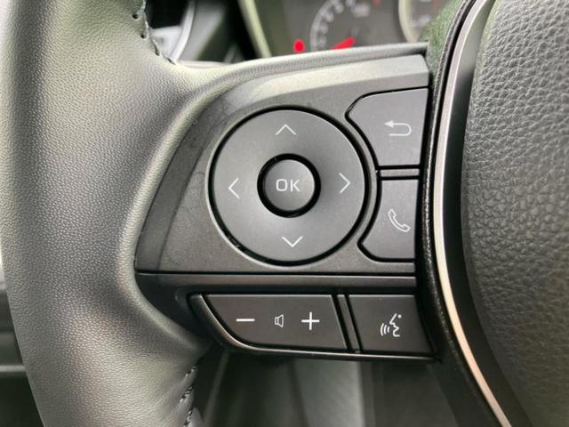 カローラクロス G 保証書/ディスプレイオーディオ/衝突安全装置/車線逸脱防止支援システム/ヘッドランプ LED/USBジャック/Bluetooth接続/ETC/EBD付ABS/横滑り防止装置/クルーズコントロール(30枚目)