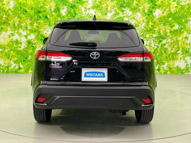 カローラクロス G 保証書/ディスプレイオーディオ/衝突安全装置/車線逸脱防止支援システム/ヘッドランプ LED/USBジャック/Bluetooth接続/ETC/EBD付ABS/横滑り防止装置/クルーズコントロール(42枚目)