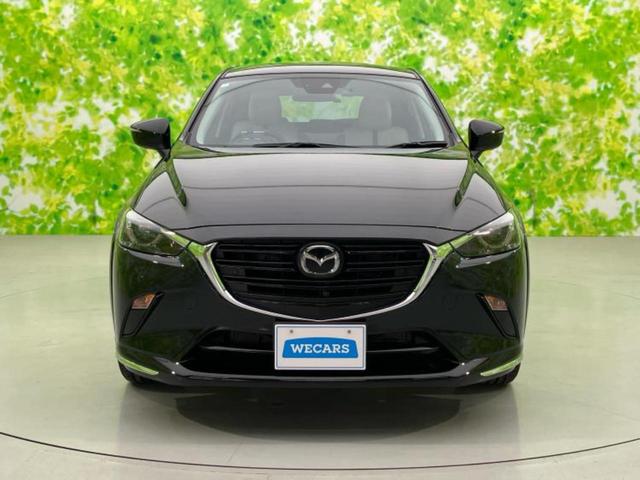ＣＸ－３ １５Ｓアーバンドレッサー　保証書／ディスプレイオーディオ／衝突安全装置／シートヒーター／全方位モニター／車線逸脱防止支援システム／シート　ハーフレザー／ドライブレコーダー　純正／ヘッドランプ　ＬＥＤ／ＵＳＢジャック　ＤＶＤ再生（41枚目）