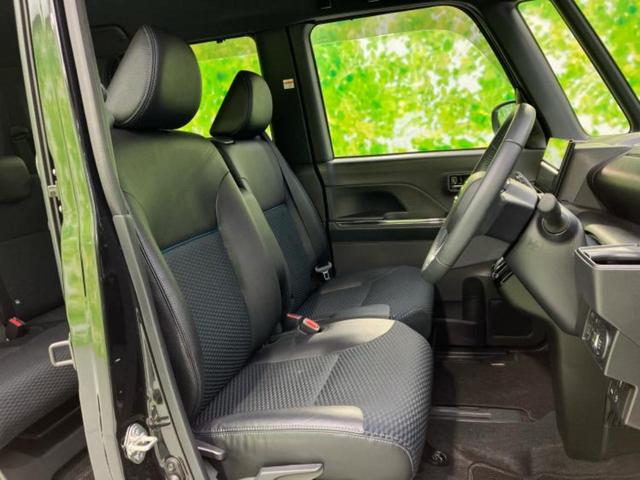 タント カスタムRS 新品タイヤ/保証書/ディスプレイオーディオ9インチ/衝突安全装置/両側電動スライドドア/シートヒーター 前席/全方位モニター/車線逸脱防止支援システム/シート ハーフレザー 衝突被害軽減システム TV(4枚目)