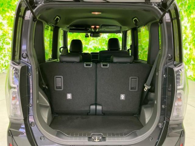 タント カスタムRS 新品タイヤ/保証書/ディスプレイオーディオ9インチ/衝突安全装置/両側電動スライドドア/シートヒーター 前席/全方位モニター/車線逸脱防止支援システム/シート ハーフレザー 衝突被害軽減システム TV(8枚目)