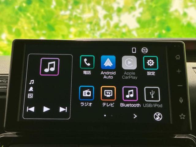 タント カスタムRS 新品タイヤ/保証書/ディスプレイオーディオ9インチ/衝突安全装置/両側電動スライドドア/シートヒーター 前席/全方位モニター/車線逸脱防止支援システム/シート ハーフレザー 衝突被害軽減システム TV(9枚目)