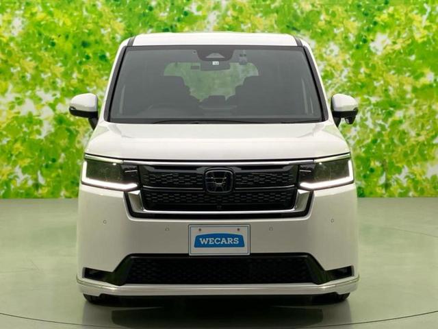 ステップワゴン ｅＨＥＶスパーダプレミアムライン　保証書／純正　ＳＤナビ／フリップダウンモニター／衝突安全装置／両側電動スライドドア／シートヒーター／車線逸脱防止支援システム／シート　ハーフレザー／電動バックドア／ヘッドランプ　ＬＥＤ／ＥＴＣ（44枚目）