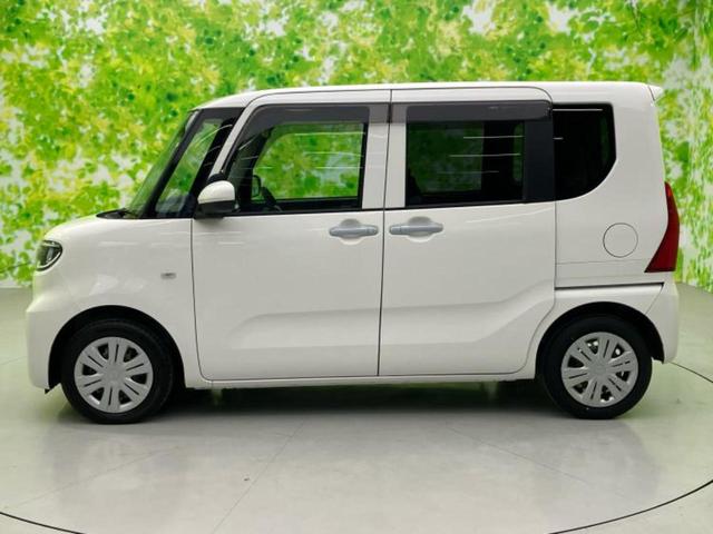 タント Ｌ　保証書／社外　ＳＤナビ／スマートアシスト（トヨタ・ダイハツ）／ドライブレコーダー　純正／ヘッドランプ　ＬＥＤ／Ｂｌｕｅｔｏｏｔｈ接続／ＥＴＣ／ＥＢＤ付ＡＢＳ／横滑り防止装置／アイドリングストップ（2枚目）