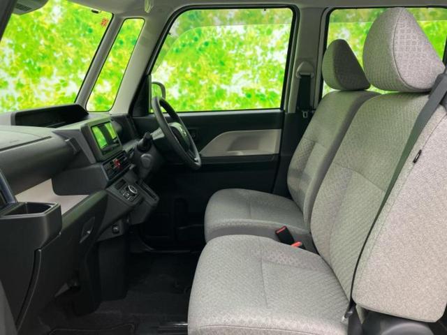 タント Ｌ　保証書／社外　ＳＤナビ／スマートアシスト（トヨタ・ダイハツ）／ドライブレコーダー　純正／ヘッドランプ　ＬＥＤ／Ｂｌｕｅｔｏｏｔｈ接続／ＥＴＣ／ＥＢＤ付ＡＢＳ／横滑り防止装置／アイドリングストップ（6枚目）