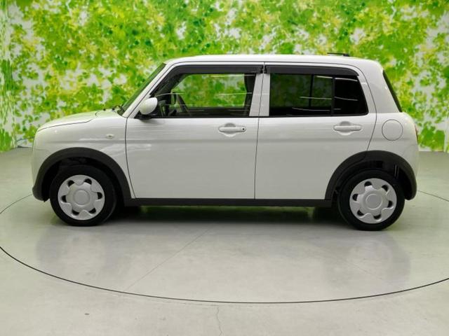 アルトラパン Ｌ　保証書／社外　ＳＤナビ／衝突安全装置／シートヒーター／車線逸脱防止支援システム／ヘッドランプ　ＬＥＤ／Ｂｌｕｅｔｏｏｔｈ接続／ＨＤＭＩ接続／ＥＴＣ／ＥＢＤ付ＡＢＳ／横滑り防止装置　衝突被害軽減システム（2枚目）