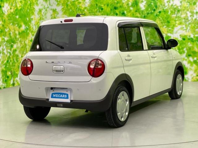 アルトラパン Ｌ　保証書／社外　ＳＤナビ／衝突安全装置／シートヒーター／車線逸脱防止支援システム／ヘッドランプ　ＬＥＤ／Ｂｌｕｅｔｏｏｔｈ接続／ＨＤＭＩ接続／ＥＴＣ／ＥＢＤ付ＡＢＳ／横滑り防止装置　衝突被害軽減システム（3枚目）