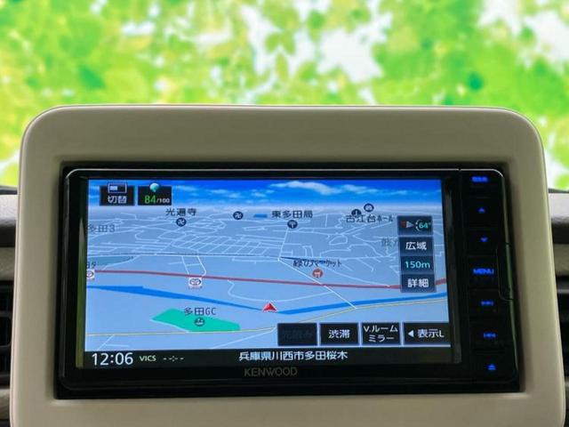 アルトラパン Ｌ　保証書／社外　ＳＤナビ／衝突安全装置／シートヒーター／車線逸脱防止支援システム／ヘッドランプ　ＬＥＤ／Ｂｌｕｅｔｏｏｔｈ接続／ＨＤＭＩ接続／ＥＴＣ／ＥＢＤ付ＡＢＳ／横滑り防止装置　衝突被害軽減システム（10枚目）