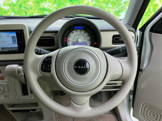 アルトラパン Ｌ　保証書／社外　ＳＤナビ／衝突安全装置／シートヒーター／車線逸脱防止支援システム／ヘッドランプ　ＬＥＤ／Ｂｌｕｅｔｏｏｔｈ接続／ＨＤＭＩ接続／ＥＴＣ／ＥＢＤ付ＡＢＳ／横滑り防止装置　衝突被害軽減システム（15枚目）