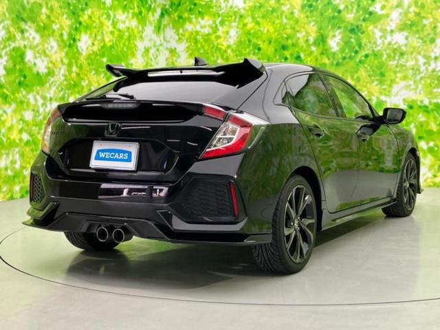 シビック ヒョウジュン　純正　ＳＤナビ／衝突安全装置／シートヒーター　前席／車線逸脱防止支援システム／シート　フルレザー／ドライブレコーダー　社外／ヘッドランプ　ＬＥＤ／Ｂｌｕｅｔｏｏｔｈ接続／ＥＴＣ／ＥＢＤ付ＡＢＳ　記録簿（3枚目）