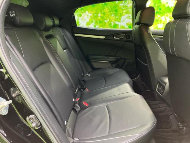 シビック ヒョウジュン　純正　ＳＤナビ／衝突安全装置／シートヒーター　前席／車線逸脱防止支援システム／シート　フルレザー／ドライブレコーダー　社外／ヘッドランプ　ＬＥＤ／Ｂｌｕｅｔｏｏｔｈ接続／ＥＴＣ／ＥＢＤ付ＡＢＳ　記録簿（5枚目）