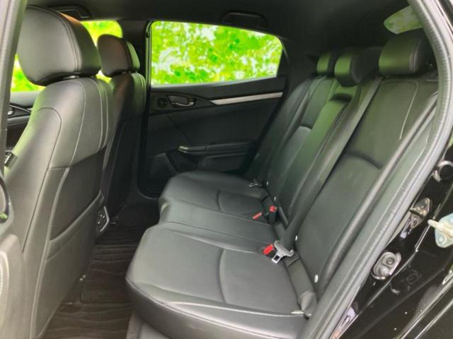 シビック ヒョウジュン　純正　ＳＤナビ／衝突安全装置／シートヒーター　前席／車線逸脱防止支援システム／シート　フルレザー／ドライブレコーダー　社外／ヘッドランプ　ＬＥＤ／Ｂｌｕｅｔｏｏｔｈ接続／ＥＴＣ／ＥＢＤ付ＡＢＳ　記録簿（7枚目）