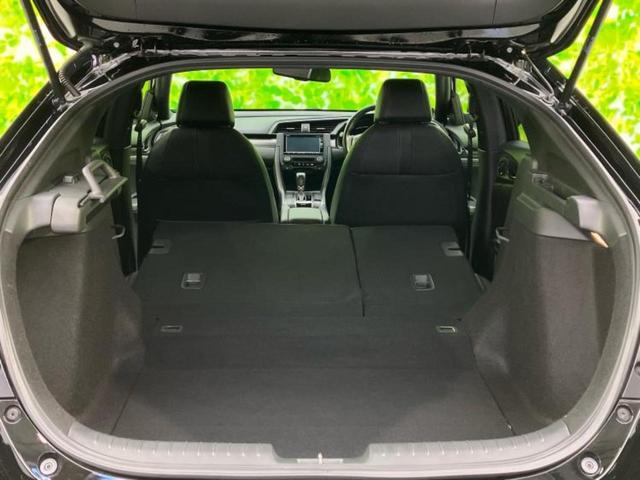 シビック ヒョウジュン　純正　ＳＤナビ／衝突安全装置／シートヒーター　前席／車線逸脱防止支援システム／シート　フルレザー／ドライブレコーダー　社外／ヘッドランプ　ＬＥＤ／Ｂｌｕｅｔｏｏｔｈ接続／ＥＴＣ／ＥＢＤ付ＡＢＳ　記録簿（19枚目）