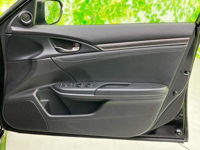 シビック ヒョウジュン　純正　ＳＤナビ／衝突安全装置／シートヒーター　前席／車線逸脱防止支援システム／シート　フルレザー／ドライブレコーダー　社外／ヘッドランプ　ＬＥＤ／Ｂｌｕｅｔｏｏｔｈ接続／ＥＴＣ／ＥＢＤ付ＡＢＳ　記録簿（20枚目）