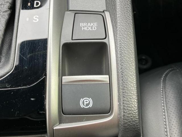 シビック ヒョウジュン　純正　ＳＤナビ／衝突安全装置／シートヒーター　前席／車線逸脱防止支援システム／シート　フルレザー／ドライブレコーダー　社外／ヘッドランプ　ＬＥＤ／Ｂｌｕｅｔｏｏｔｈ接続／ＥＴＣ／ＥＢＤ付ＡＢＳ　記録簿（32枚目）