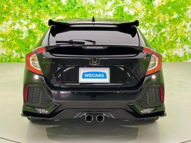 シビック ヒョウジュン　純正　ＳＤナビ／衝突安全装置／シートヒーター　前席／車線逸脱防止支援システム／シート　フルレザー／ドライブレコーダー　社外／ヘッドランプ　ＬＥＤ／Ｂｌｕｅｔｏｏｔｈ接続／ＥＴＣ／ＥＢＤ付ＡＢＳ　記録簿（42枚目）
