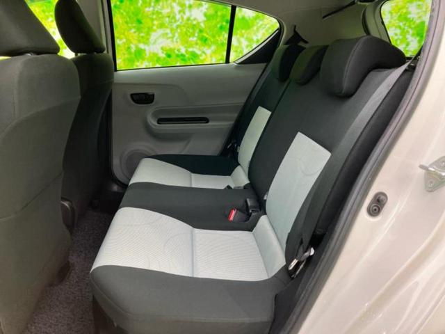 アクア Ｓ　新品タイヤ／純正エアロ／保証書／社外　ＳＤナビ／ヘッドランプ　ＨＩＤ／ＥＴＣ／ＥＢＤ付ＡＢＳ／横滑り防止装置／アイドリングストップ／バックモニター／フルセグＴＶ／エアバッグ　運転席　フルエアロ　記録簿（7枚目）