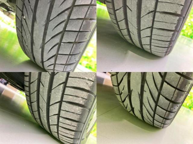 アクア Ｓ　新品タイヤ／純正エアロ／保証書／社外　ＳＤナビ／ヘッドランプ　ＨＩＤ／ＥＴＣ／ＥＢＤ付ＡＢＳ／横滑り防止装置／アイドリングストップ／バックモニター／フルセグＴＶ／エアバッグ　運転席　フルエアロ　記録簿（48枚目）