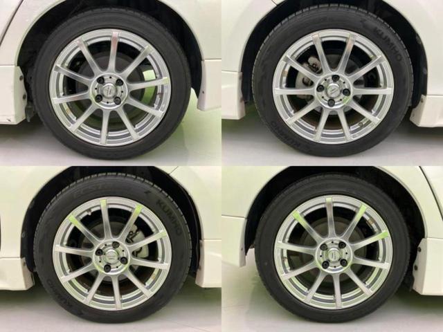 アクア Ｓ　新品タイヤ／純正エアロ／保証書／社外　ＳＤナビ／ヘッドランプ　ＨＩＤ／ＥＴＣ／ＥＢＤ付ＡＢＳ／横滑り防止装置／アイドリングストップ／バックモニター／フルセグＴＶ／エアバッグ　運転席　フルエアロ　記録簿（50枚目）