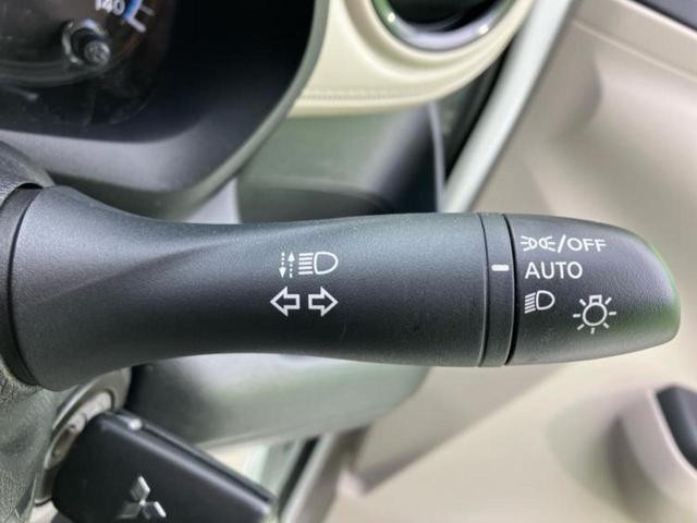 eKワゴン M 保証書/EBD付ABS/横滑り防止装置/アイドリングストップ/禁煙車/エアバッグ 運転席/エアバッグ 助手席/衝突安全ボディ/パワーウインドウ/オペレーションキー/パワーステアリング/オートライト(11枚目)