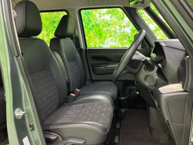 デリカミニ Ｇ　ＥＢＤ付ＡＢＳ／横滑り防止装置／バックモニター／禁煙車／エアバッグ　運転席／エアバッグ　助手席／エンジンスタートボタン／オートエアコン／オートライト／アクセサリーソケット／間欠ワイパー　バックカメラ（4枚目）