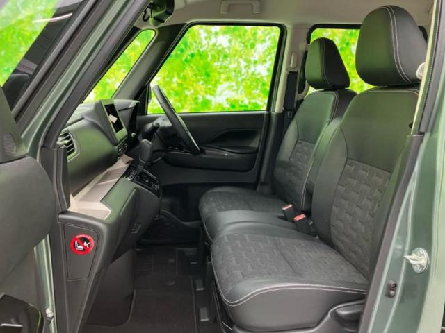 デリカミニ Ｇ　ＥＢＤ付ＡＢＳ／横滑り防止装置／バックモニター／禁煙車／エアバッグ　運転席／エアバッグ　助手席／エンジンスタートボタン／オートエアコン／オートライト／アクセサリーソケット／間欠ワイパー　バックカメラ（6枚目）