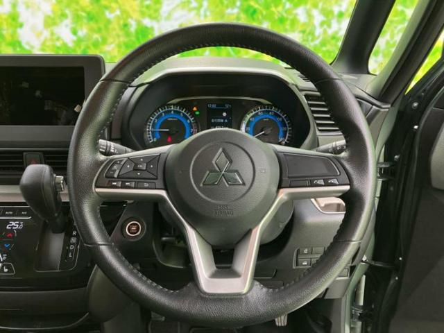 デリカミニ Ｇ　ＥＢＤ付ＡＢＳ／横滑り防止装置／バックモニター／禁煙車／エアバッグ　運転席／エアバッグ　助手席／エンジンスタートボタン／オートエアコン／オートライト／アクセサリーソケット／間欠ワイパー　バックカメラ（11枚目）