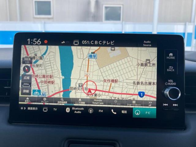 ヴェゼル ｅＨＥＶ　Ｚ　純正　８インチ　ＳＤナビ／衝突安全装置／シートヒーター　前席／車線逸脱防止支援システム／シート　ハーフレザー／電動バックドア／ドライブレコーダー　３６０°／ヘッドランプ　ＬＥＤ／ＵＳＢジャック（9枚目）