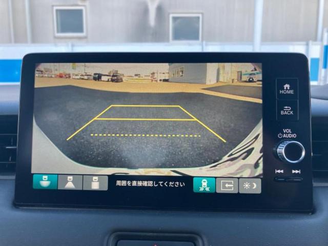 ヴェゼル ｅＨＥＶ　Ｚ　純正　８インチ　ＳＤナビ／衝突安全装置／シートヒーター　前席／車線逸脱防止支援システム／シート　ハーフレザー／電動バックドア／ドライブレコーダー　３６０°／ヘッドランプ　ＬＥＤ／ＵＳＢジャック（10枚目）