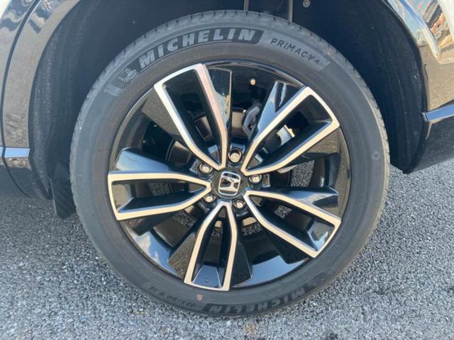 ヴェゼル ｅＨＥＶ　Ｚ　純正　８インチ　ＳＤナビ／衝突安全装置／シートヒーター　前席／車線逸脱防止支援システム／シート　ハーフレザー／電動バックドア／ドライブレコーダー　３６０°／ヘッドランプ　ＬＥＤ／ＵＳＢジャック（18枚目）