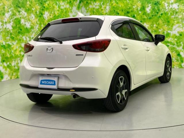 ＭＡＺＤＡ２ １５ＢＤ　保証書／純正　ＳＤナビ／衝突安全装置／車線逸脱防止支援システム／ドライブレコーダー　前後／ヘッドランプ　ＬＥＤ／ＵＳＢジャック／Ｂｌｕｅｔｏｏｔｈ接続／ＥＴＣ／ＥＢＤ付ＡＢＳ／横滑り防止装置　ドラレコ（3枚目）