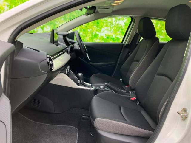 ＭＡＺＤＡ２ １５ＢＤ　保証書／純正　ＳＤナビ／衝突安全装置／車線逸脱防止支援システム／ドライブレコーダー　前後／ヘッドランプ　ＬＥＤ／ＵＳＢジャック／Ｂｌｕｅｔｏｏｔｈ接続／ＥＴＣ／ＥＢＤ付ＡＢＳ／横滑り防止装置　ドラレコ（6枚目）